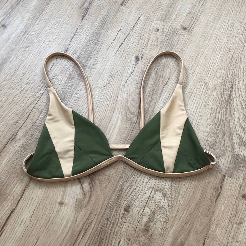 STONE FOX SWIM Isla Top